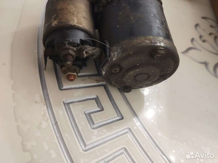 Стартер лансер