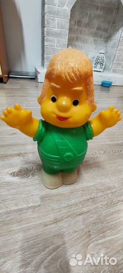 Советская игрушка Карлсон