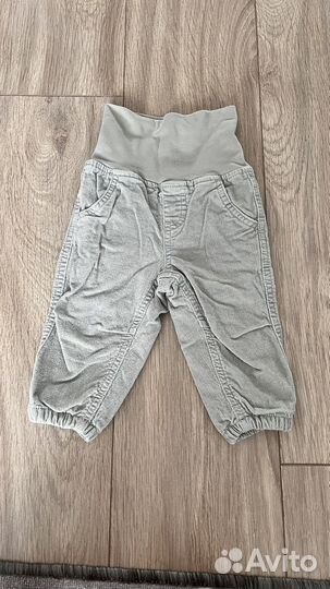 Детские брюки 68