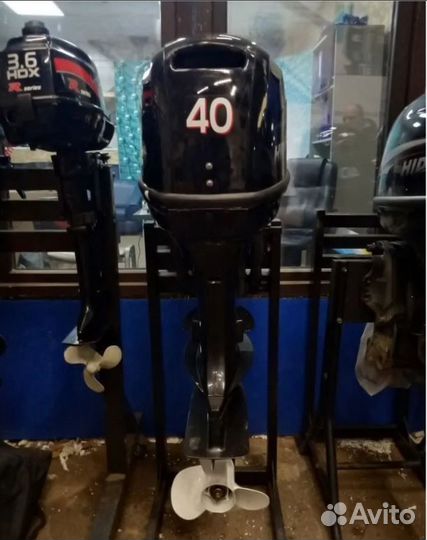 Лодочный мотор Hidea (Хайди) HD 40 FHS