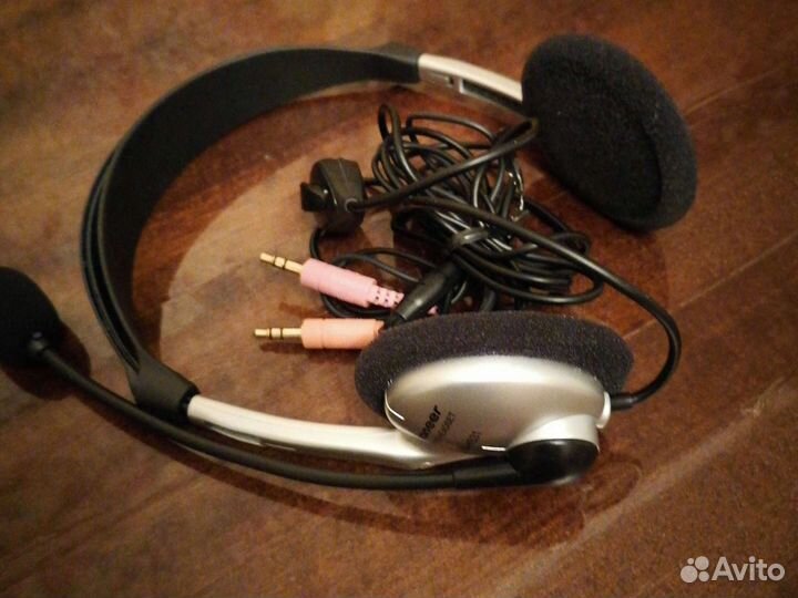 Наушники-для работы с пк