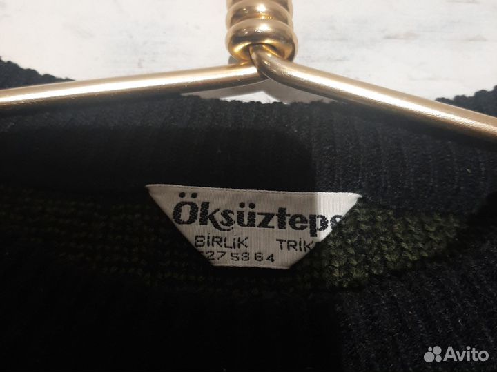 Винтажный свитер y2k из 90 г