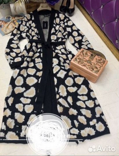 Новый кардиган dolce & gabbana