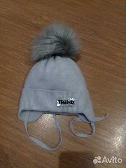 Шапка детская
