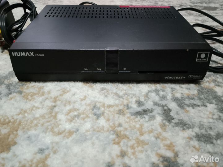 Тв-тюнеры, приставки