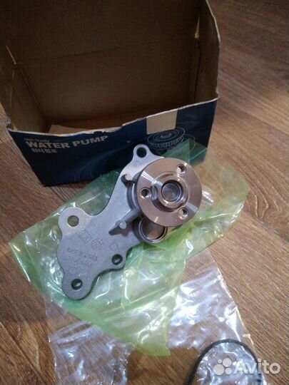 Помпа Daewoo Gentra, Chevrolet Cobalt, Ravon Nexia