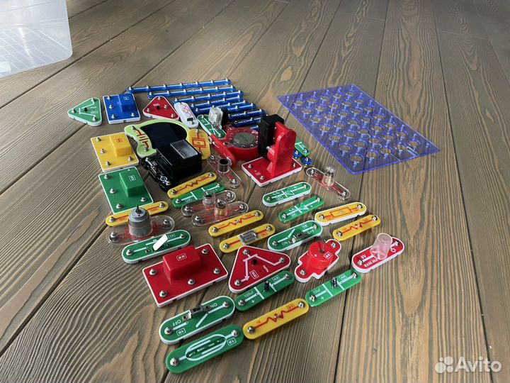 Электроконструктор