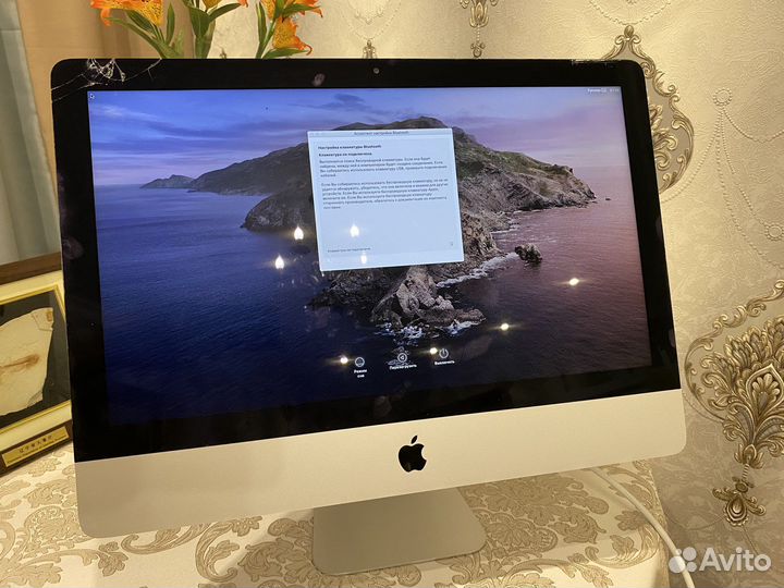 Матрица Apple iMac A1418 21,5 б/у