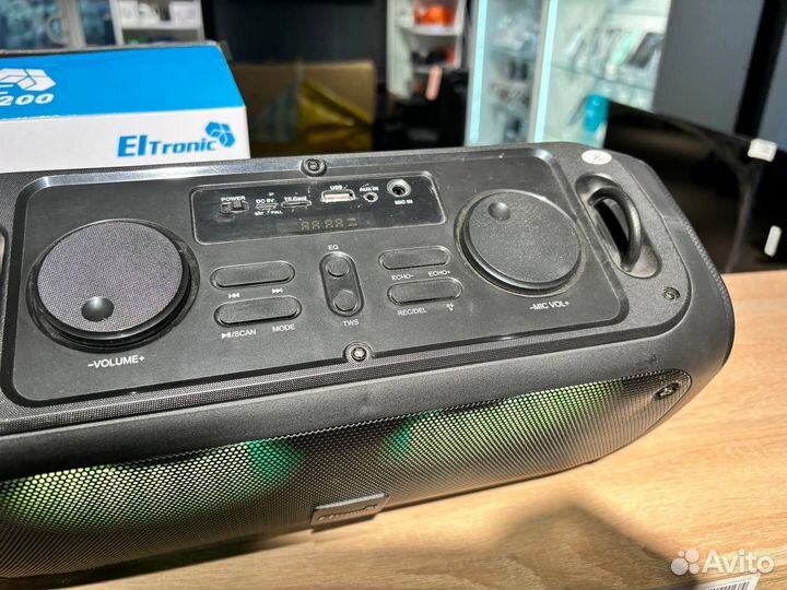 Колонка Eltronic 20-38 (новая, гарантия)