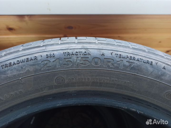 Giti GitiComfort F22 215/50 R17 95V