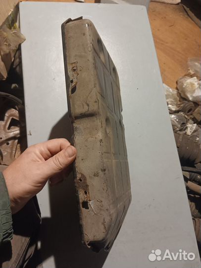 Поддон АКПП Mercedes