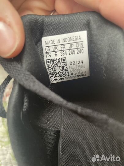 Беговые кроссовки adidas женские