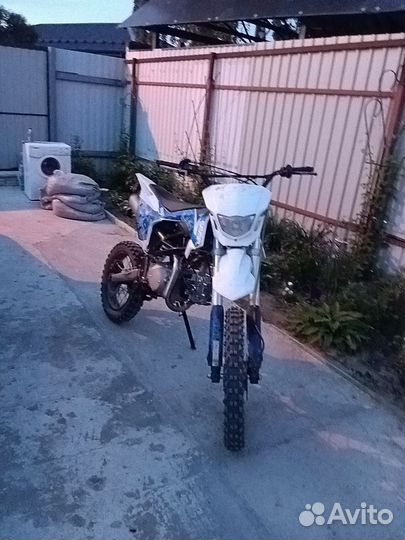 Пит байк 125