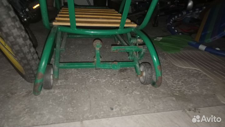 Детские санки