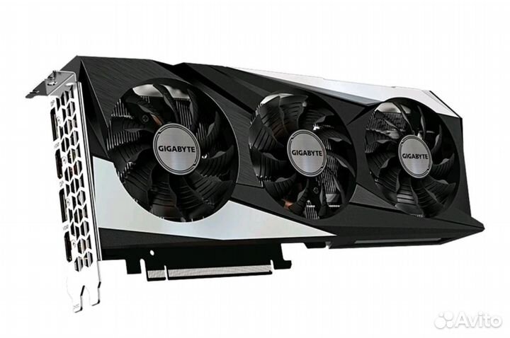 Видеокарта gigabyte nvidia GeForce RTX 3060