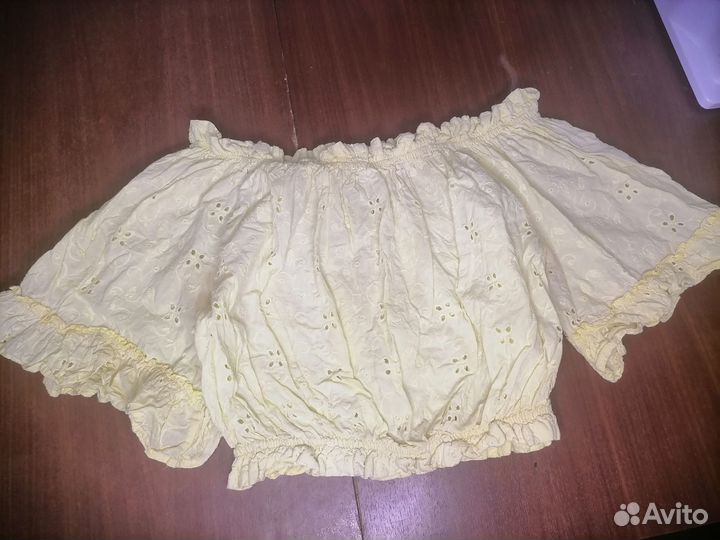 Летние женские вещи 40-42