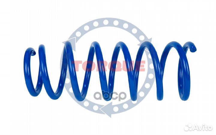 Пружина подвески TS5031 torque