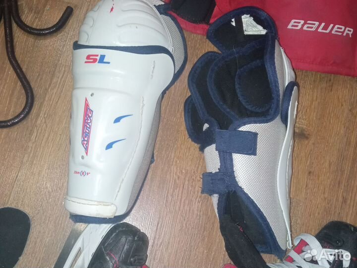 Детская хоккейная форма 4 - 7 лет