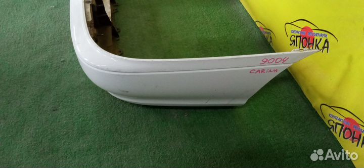 Бампер toyota carina ST195 ST190 AT190 B 2 модель