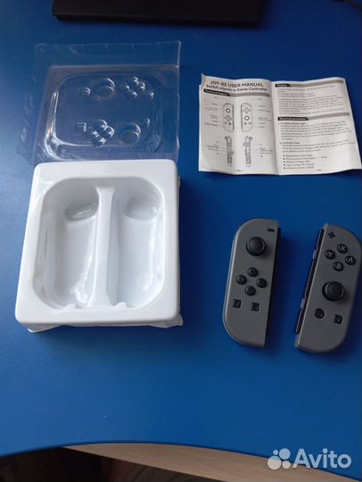Контроллеры Joycon для Nintendo switch