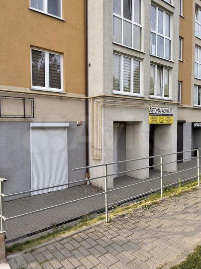 Свободного назначения, 38 м²