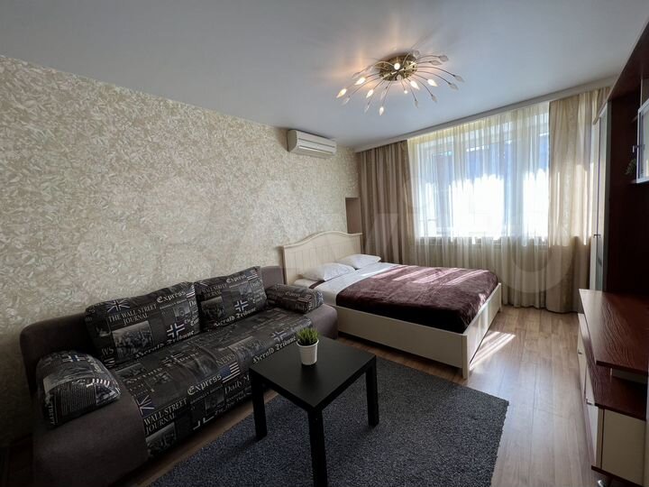1-к. квартира, 45 м², 6/9 эт.