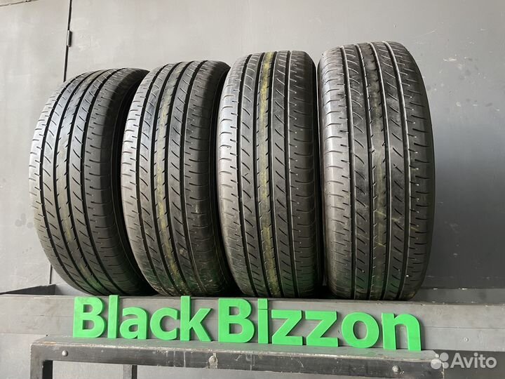 Yokohama BluEarth E51B 225/60 R18 100H