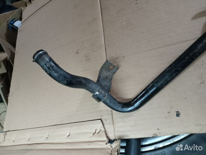 Трубка охлаждения Volkswagen Passat В5+