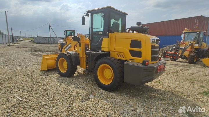 Фронтальный погрузчик Амкодор 342В, 2023