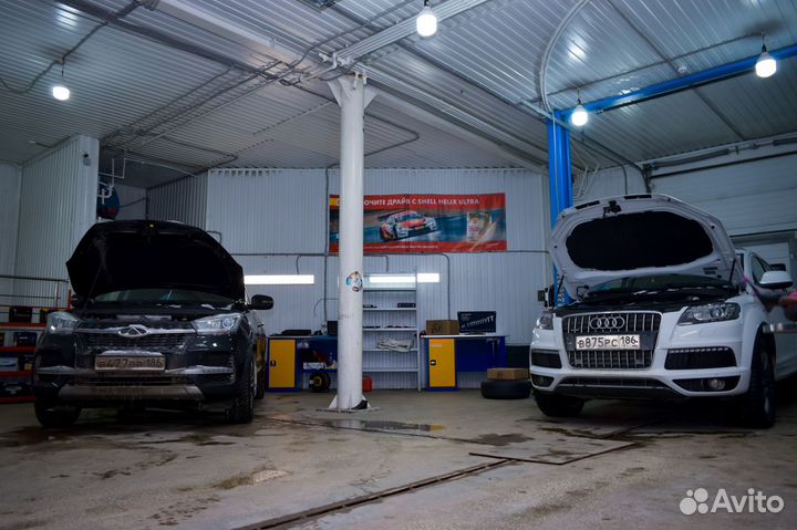 Автослесарь