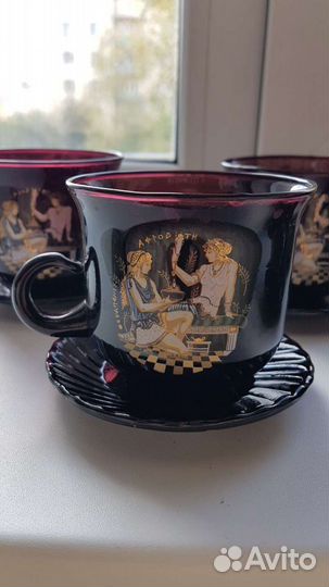 Кофейный сервиз