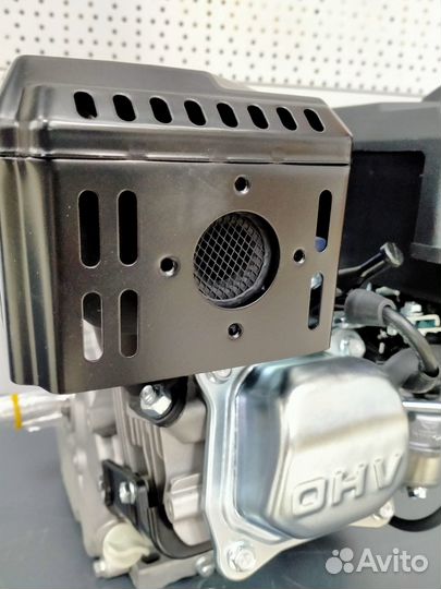 Двигатель lifan KP230 (8,0 л.с, d вала 20мм)