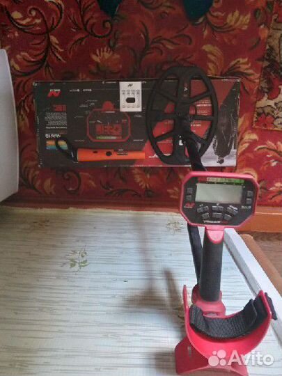 Металоискатель minelab vanquish 540