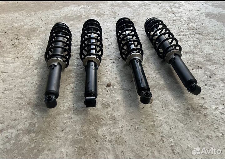 Стойки амортизаторов на квадроцикл BRP