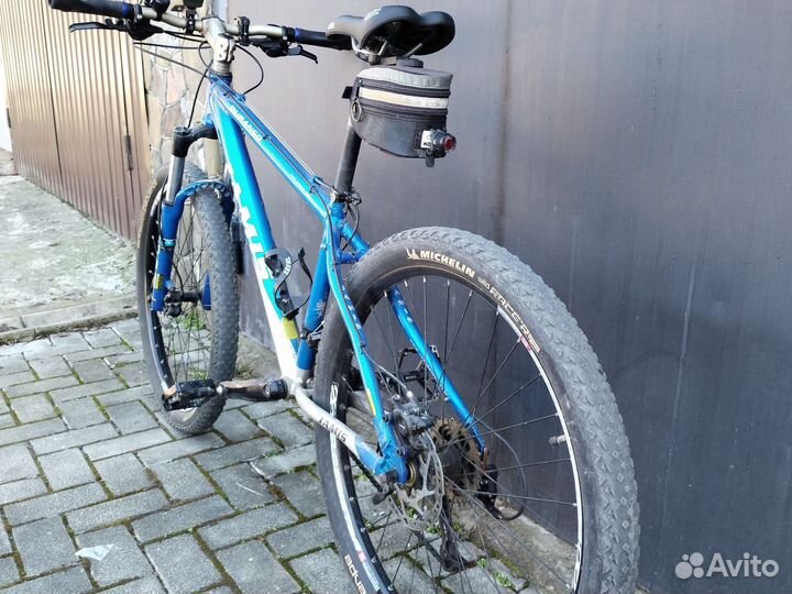 Велосипед jamis durango