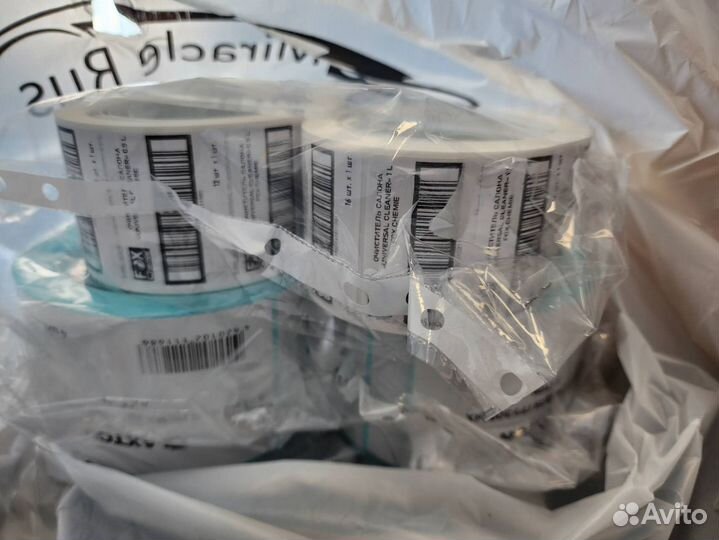 Печать этикеток на маркетплейсы Ozon Wildberries