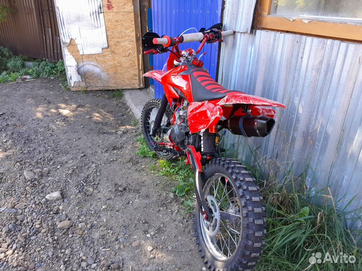 Питбайк Pitster Pro 140