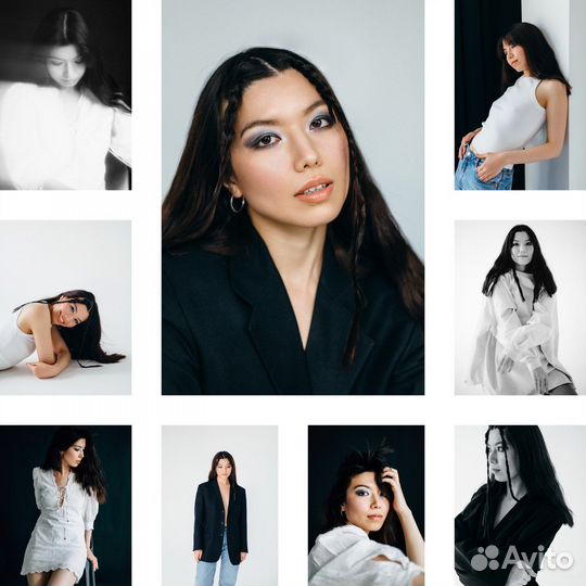 Фотограф: портреты, прогулки, лайфстайл, репортажи