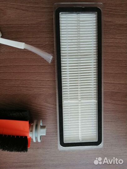 Новый комплект для робота - пылесоса