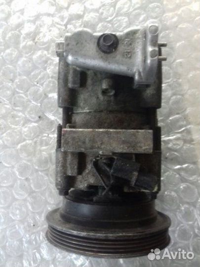 Компрессор кондиционера Hyundai I30