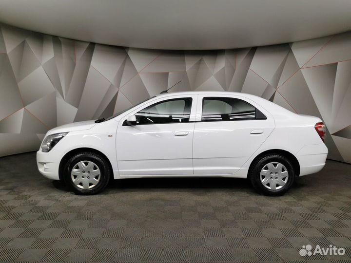 Chevrolet Cobalt 1.5 AT, 2021, 67 935 км