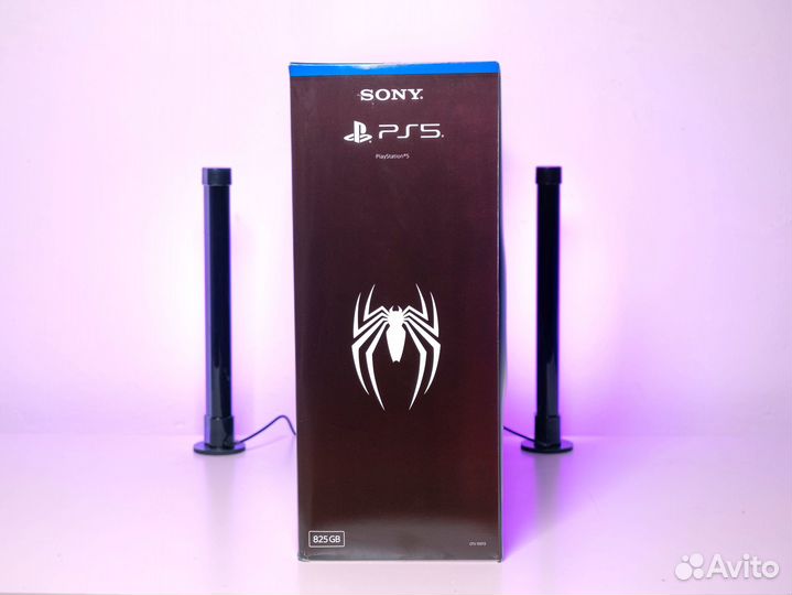 Sony Playstation 5 PS5 Spider Man 2 + Гарантия год