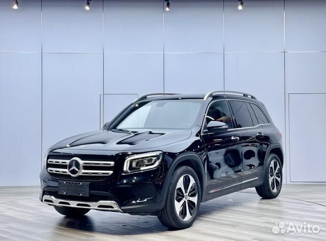 Mercedes-Benz GLB-класс 1.3 AMT, 2021, 40 000 км