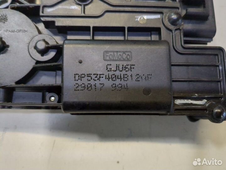 Электропривод Lincoln MKZ, 2018