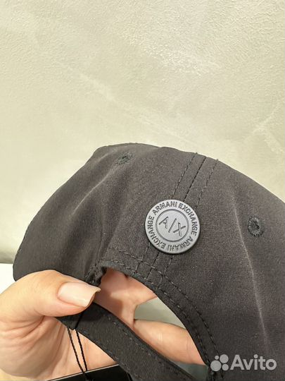 Кепка Armani Exchange унисекс