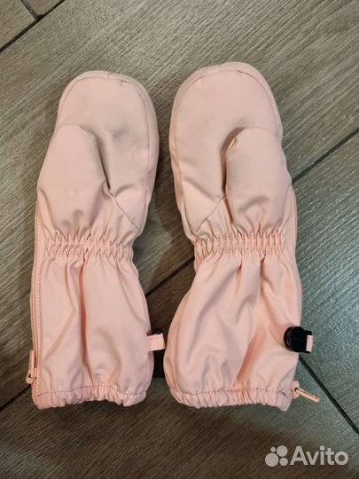 Варежки reima 1 зимние