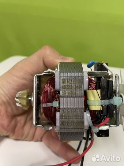 Мотор для мясорубки Scarlett (двигатель)