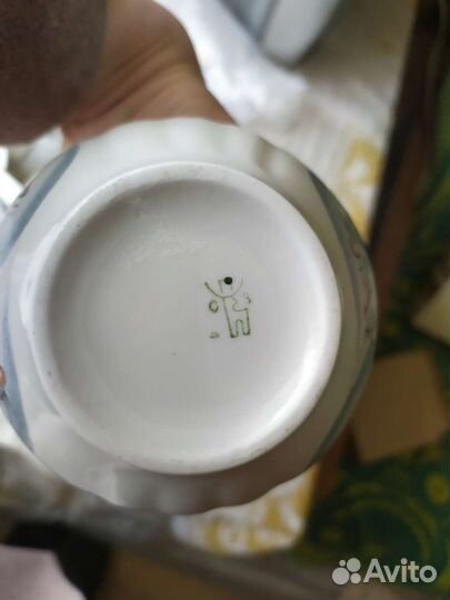 Сервиз чайный