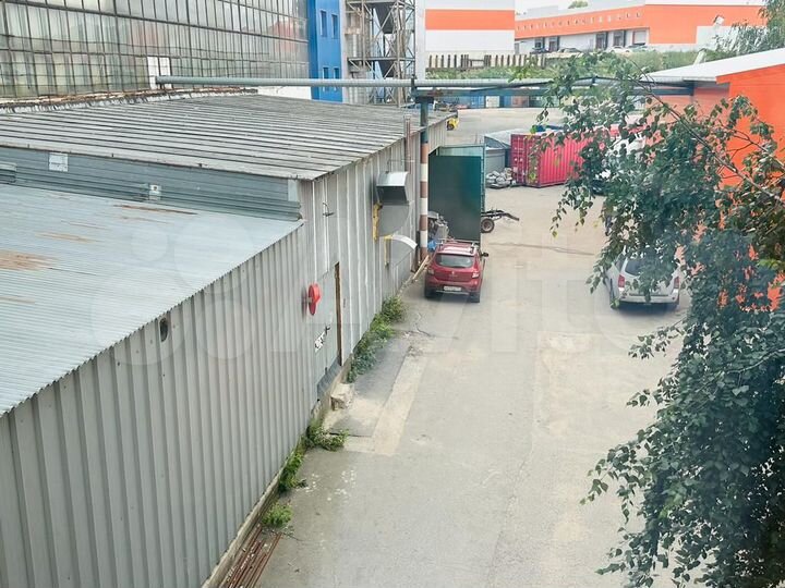 Склад от 460 до 1300 м², 1 этаж