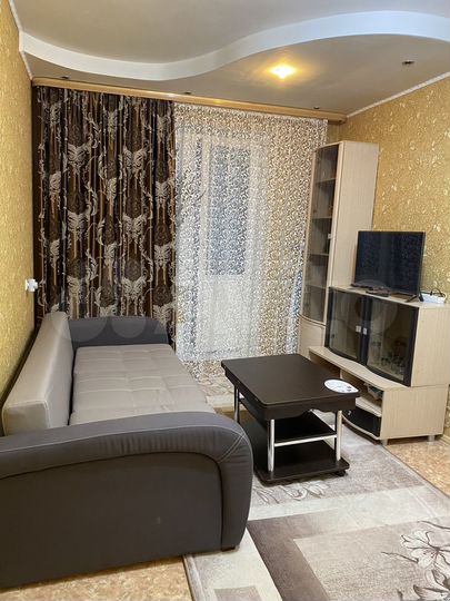 1-к. квартира, 35 м², 6/9 эт.